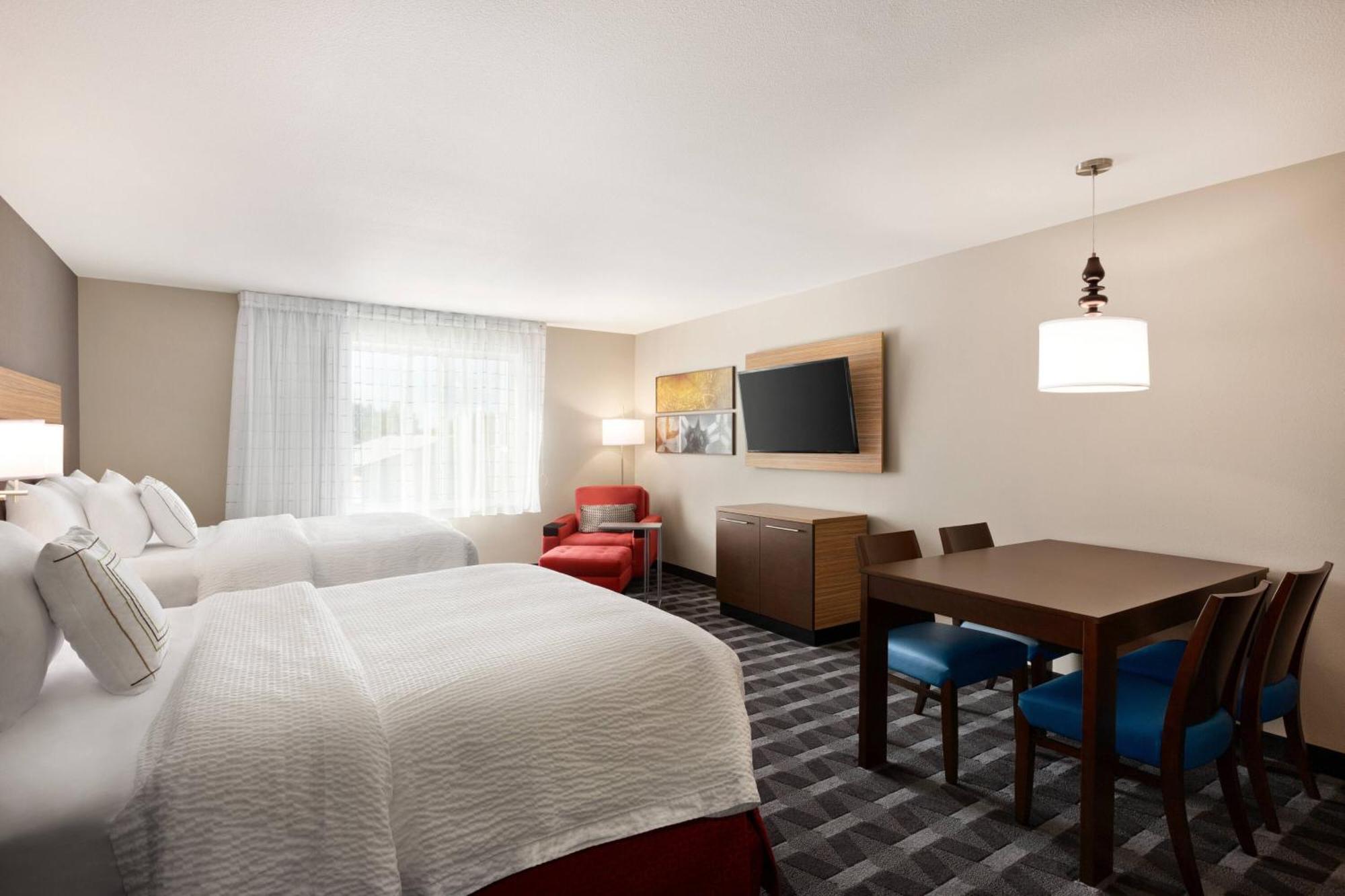 Towneplace Suites Cedar Rapids Marion מראה חיצוני תמונה