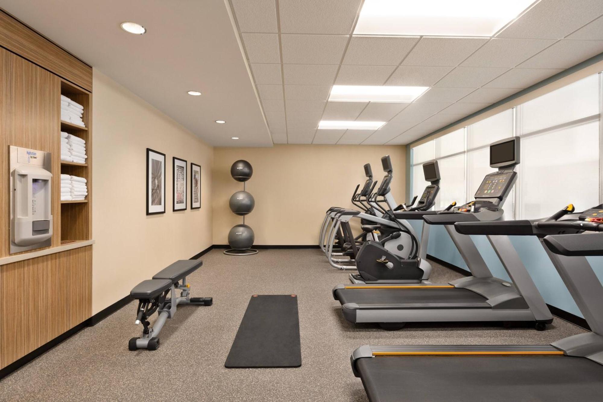 Towneplace Suites Cedar Rapids Marion מראה חיצוני תמונה