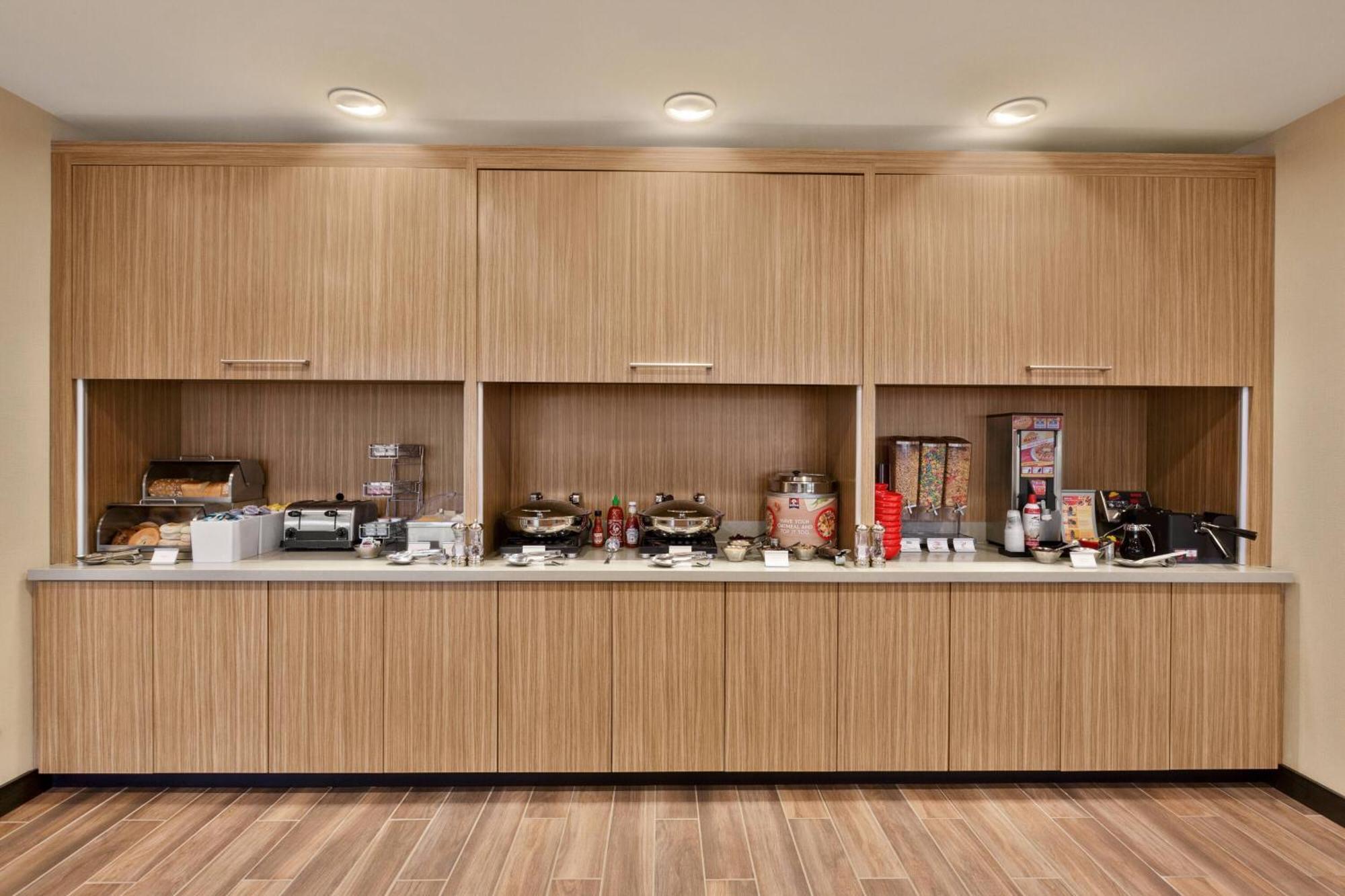 Towneplace Suites Cedar Rapids Marion מראה חיצוני תמונה