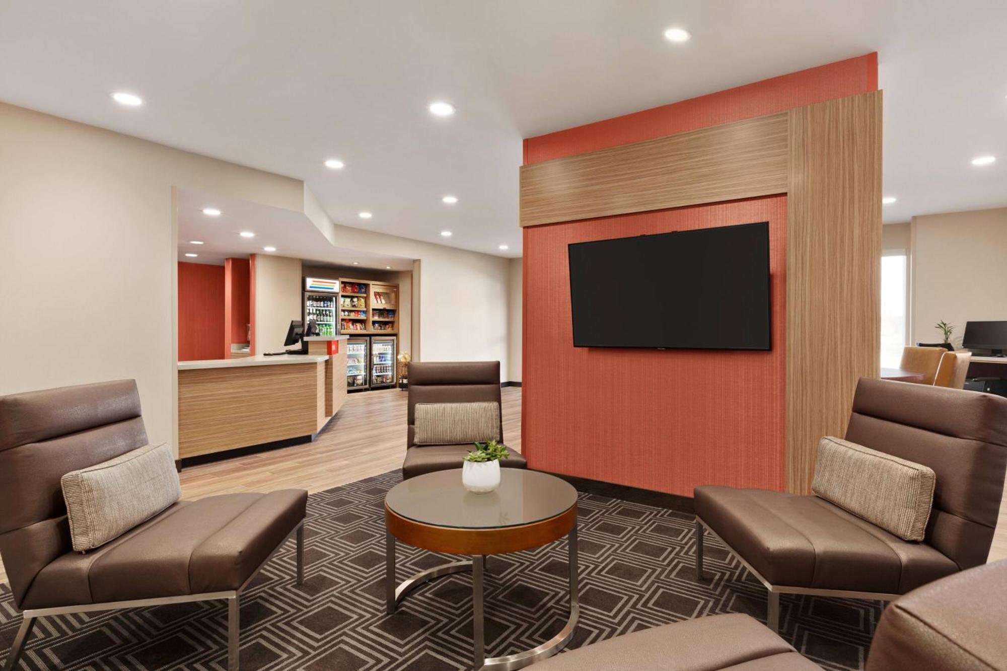 Towneplace Suites Cedar Rapids Marion מראה חיצוני תמונה