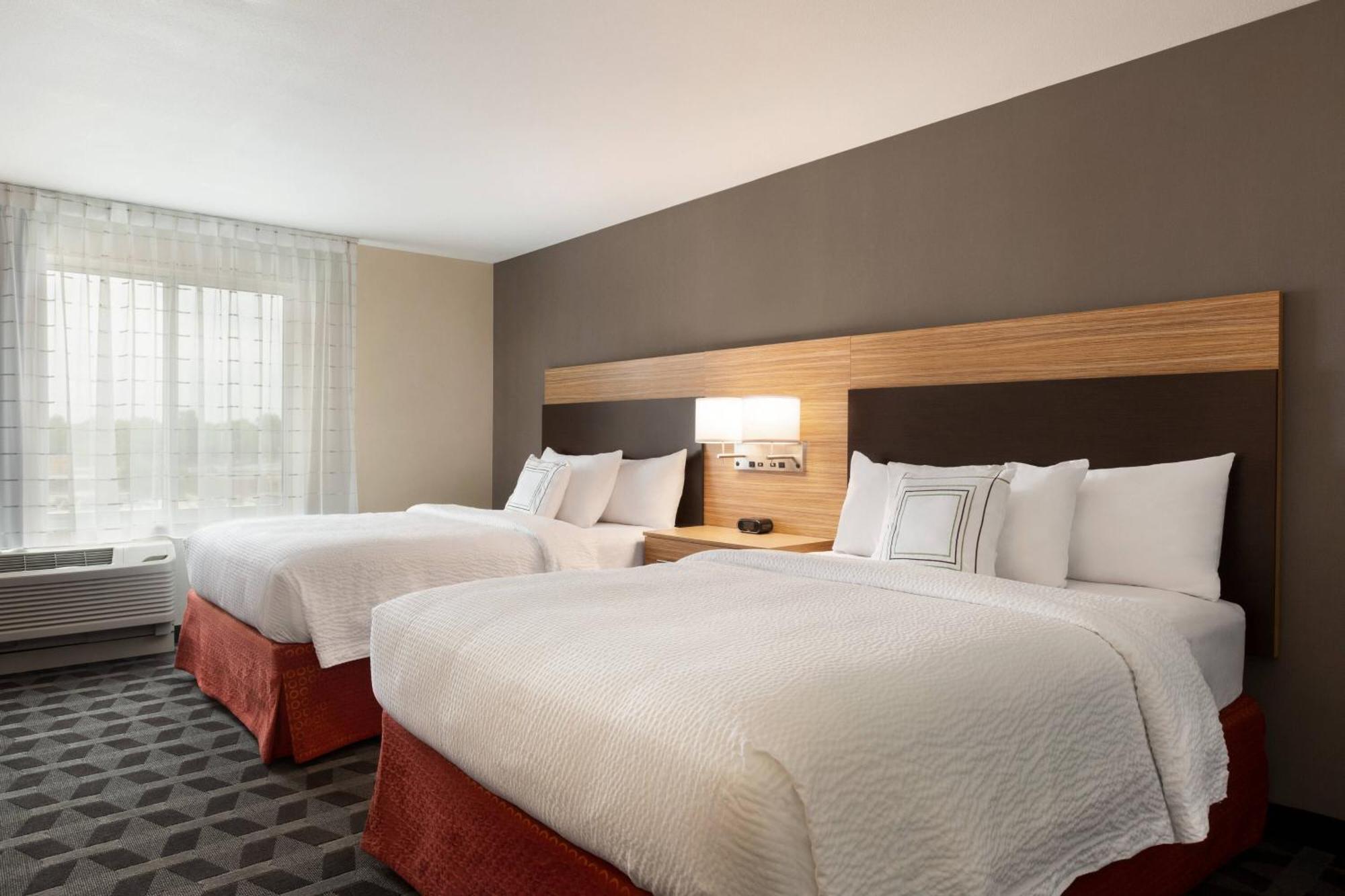 Towneplace Suites Cedar Rapids Marion מראה חיצוני תמונה