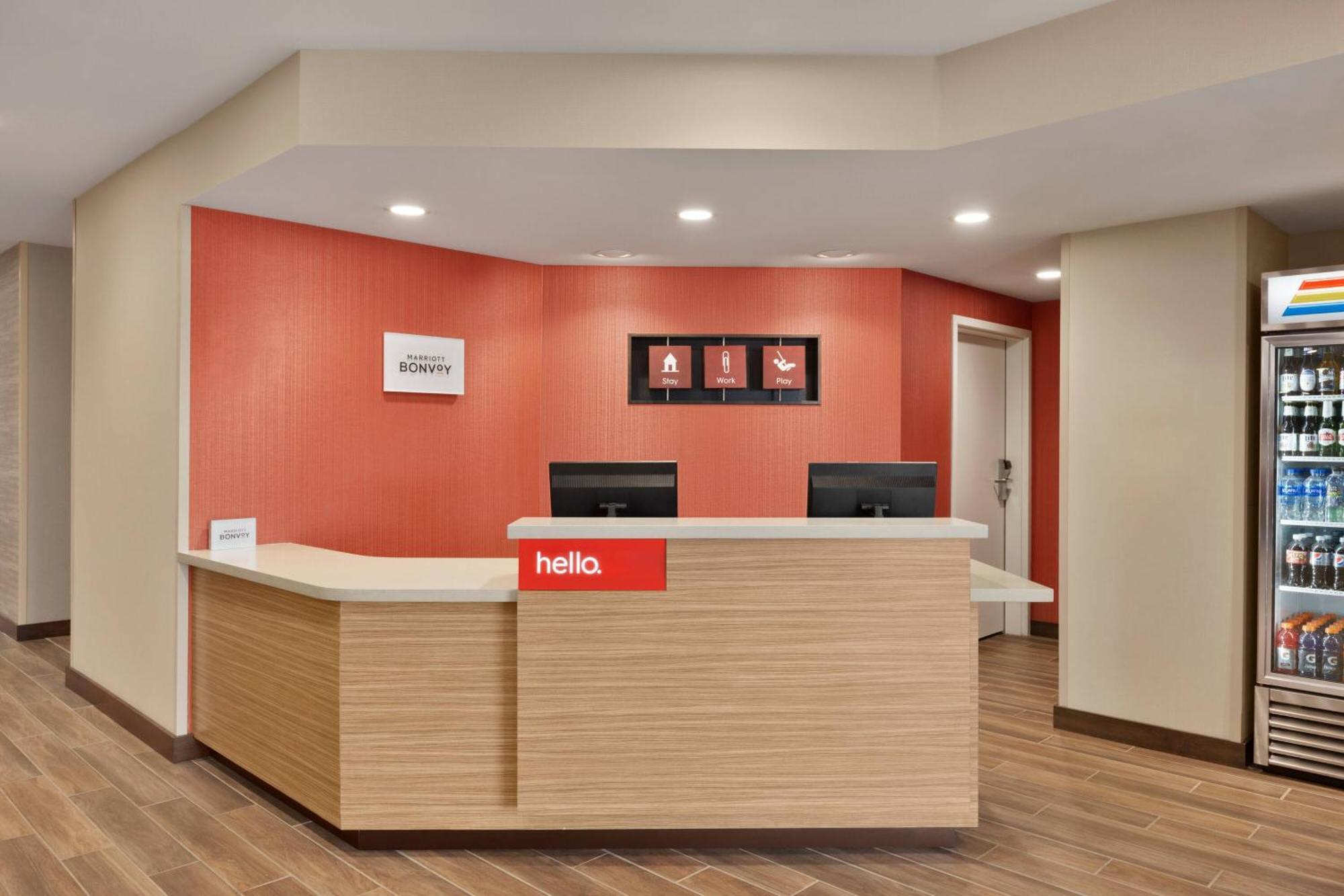 Towneplace Suites Cedar Rapids Marion מראה חיצוני תמונה